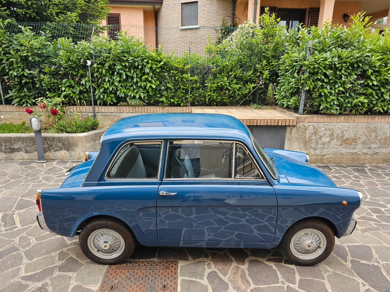 Autobianchi Bianchina TV ( Fantozzi )