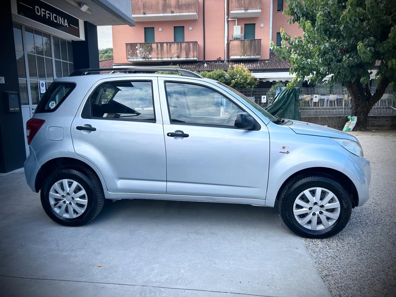 Daihatsu Terios 1.3 benzina - 4x4