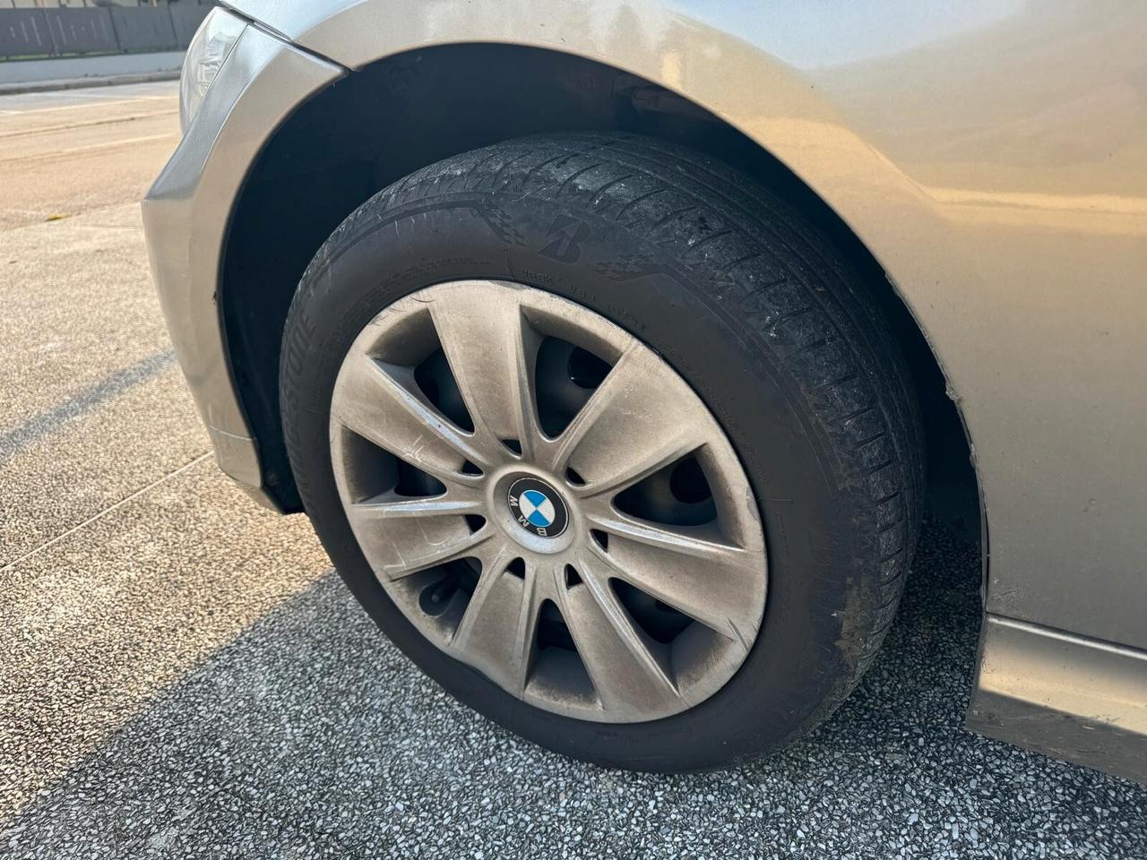 Bmw 318 318d 2.0 143CV cat Touring MSport