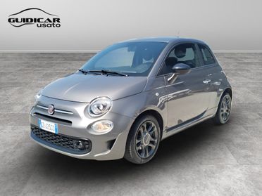FIAT 500 III 2015 - 500 1.0 hybrid Sport 70cv