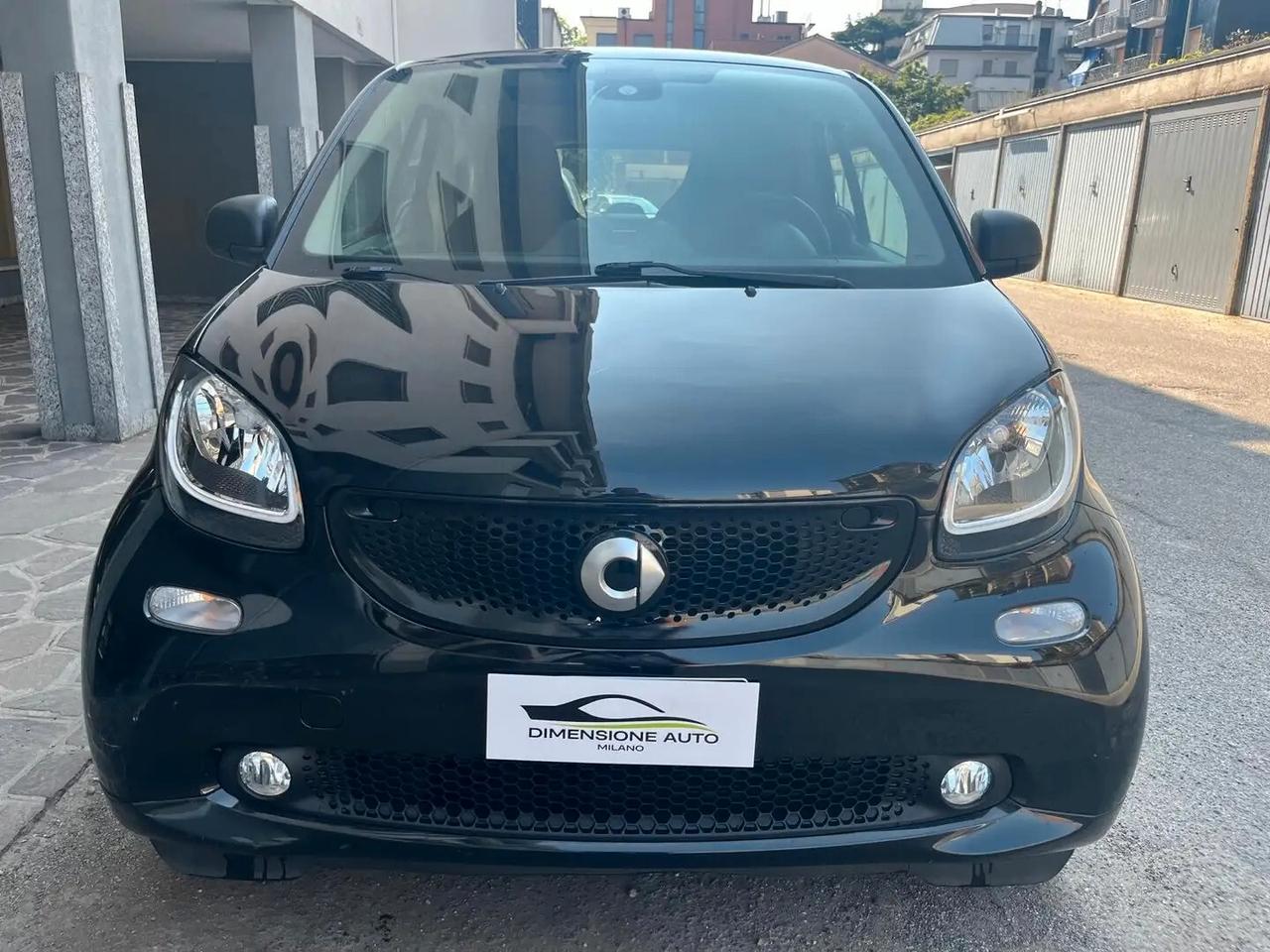 Smart ForTwo 70 1.0 Passion