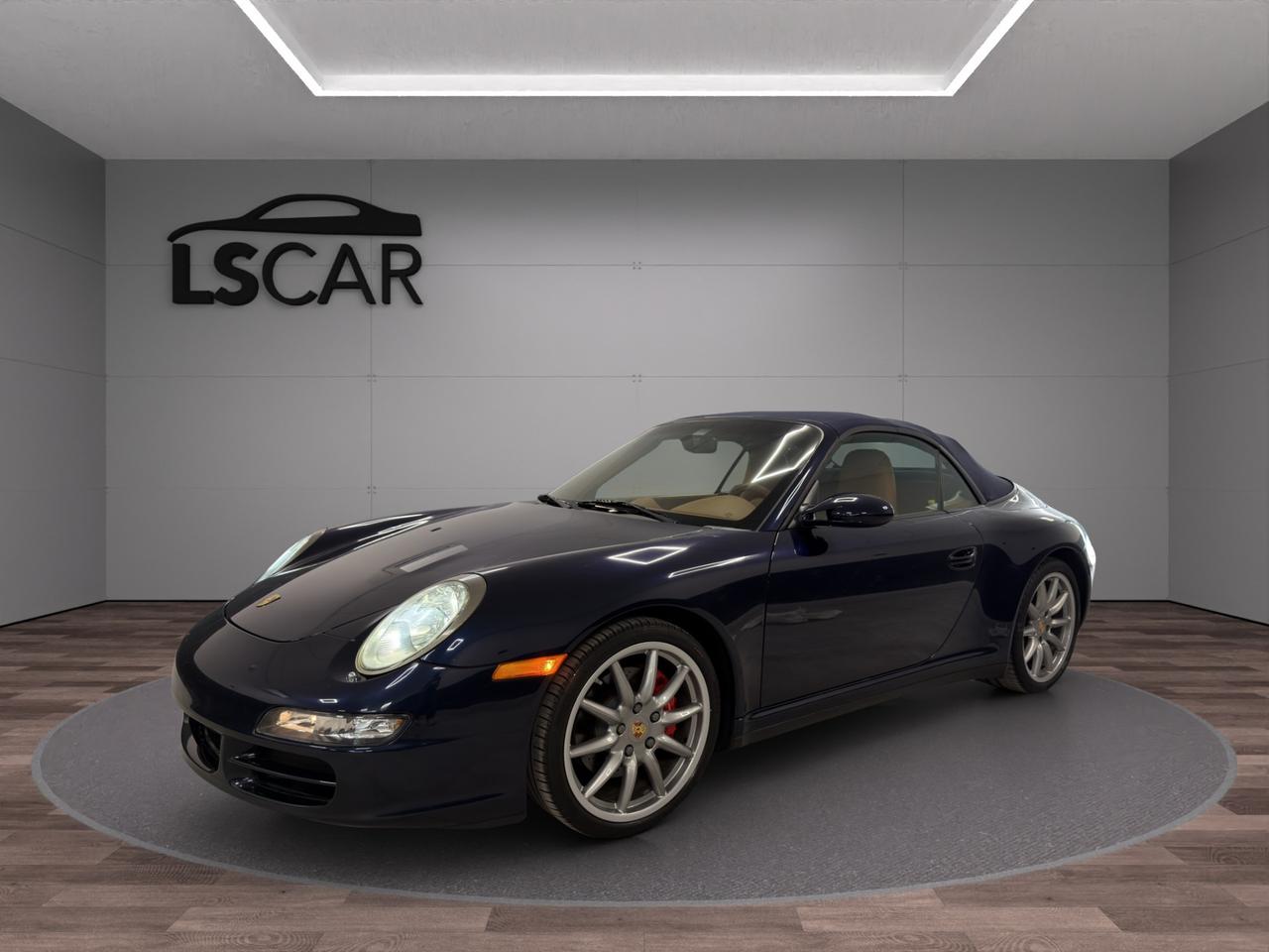 Porsche 911 Cabrio 3.8 Carrera 4S