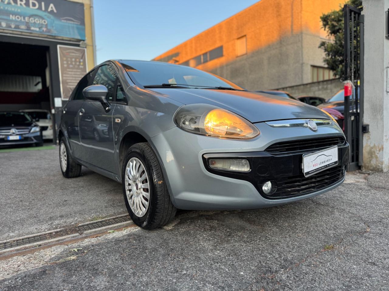 Fiat Grande Punto Grande Punto 1.4 5 porte Actual Natural Power