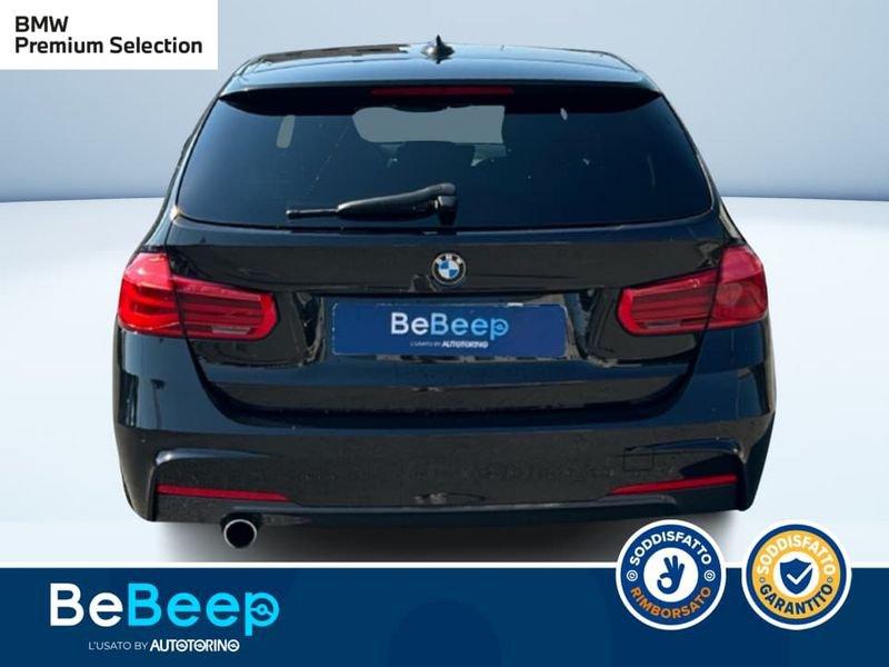 BMW Serie 3 Touring 318D TOURING MSPORT AUTO