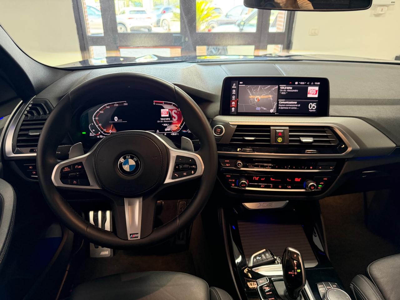 Bmw X4 xDrive20d 48V Msport