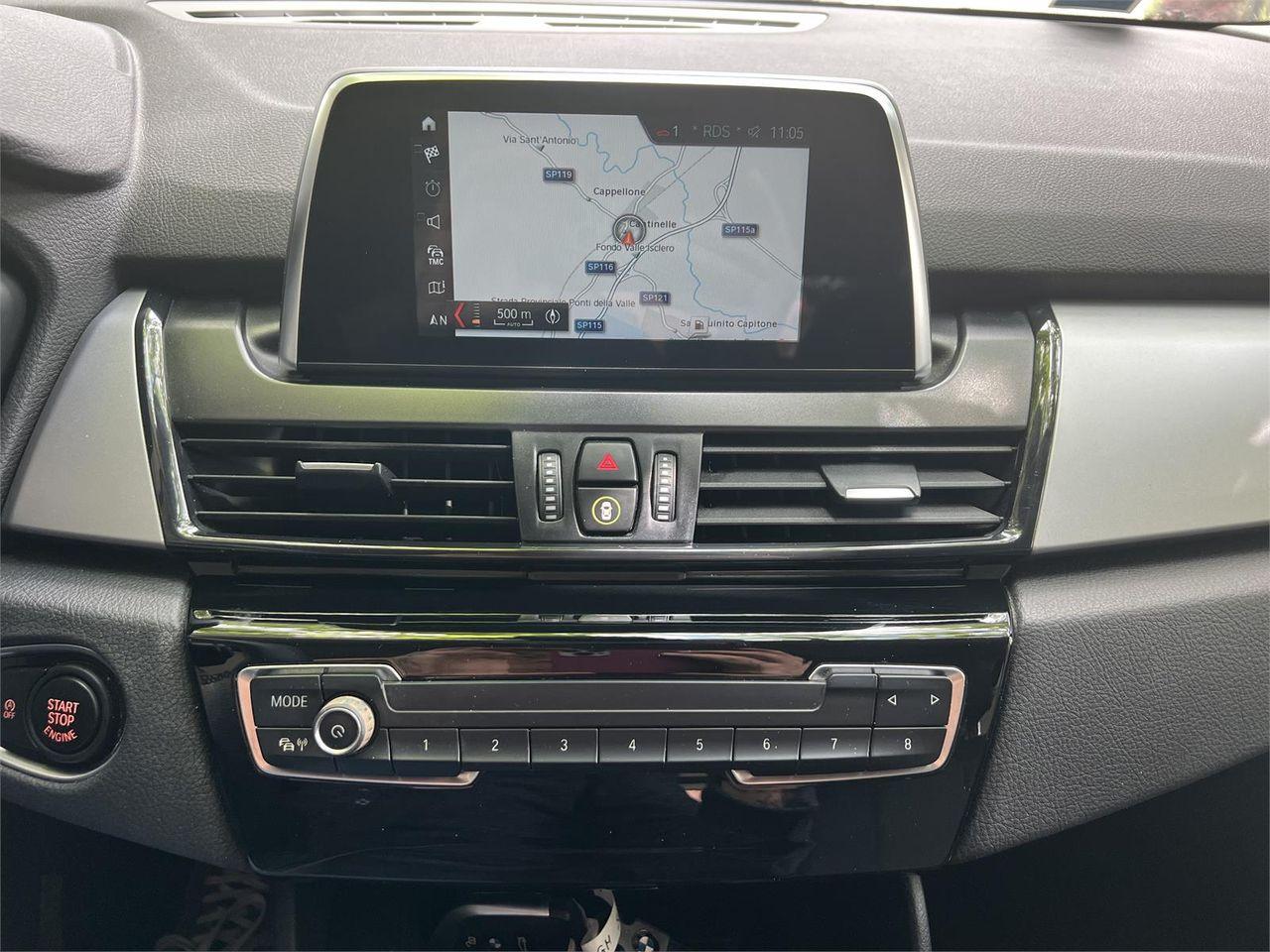 BMW Serie 2 Active Tourer 216d Active Tourer Advantage
