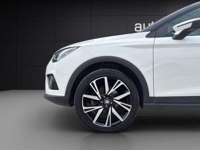 SEAT Arona 1.0 TGI Black Edition