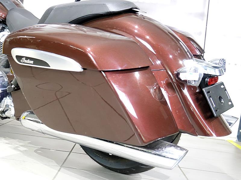 Indian Chieftain Limited