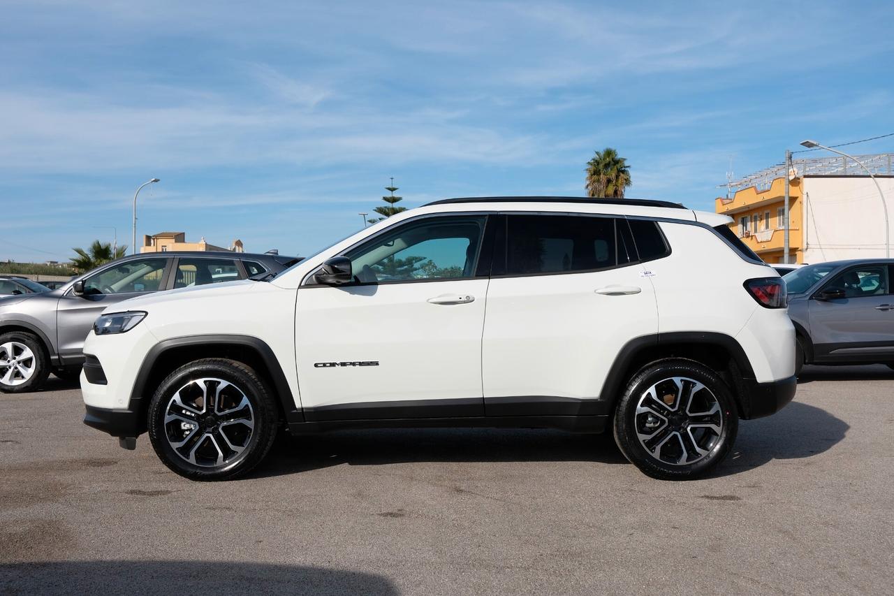 Jeep Compass 1.6 Multijet II 2WD Limited