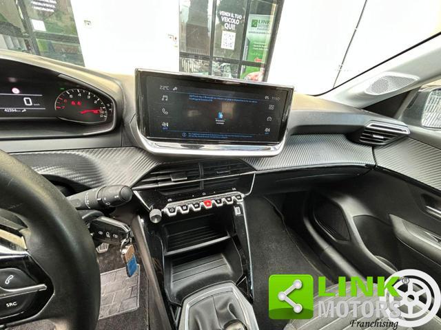 PEUGEOT 208 75CV 5 porte Active