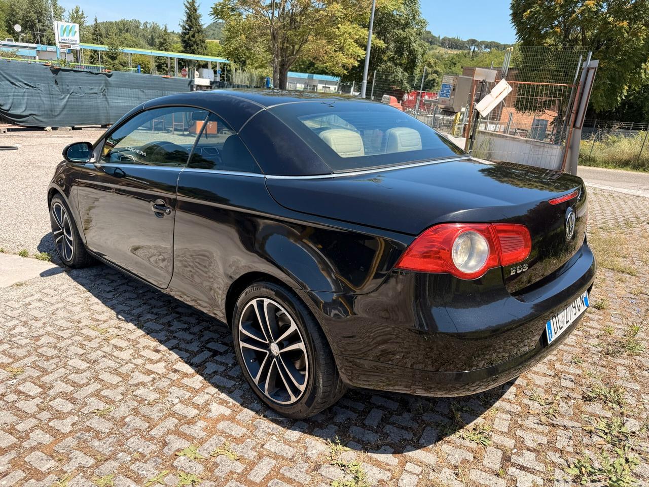 Volkswagen Eos 2.0 TDI DPF
