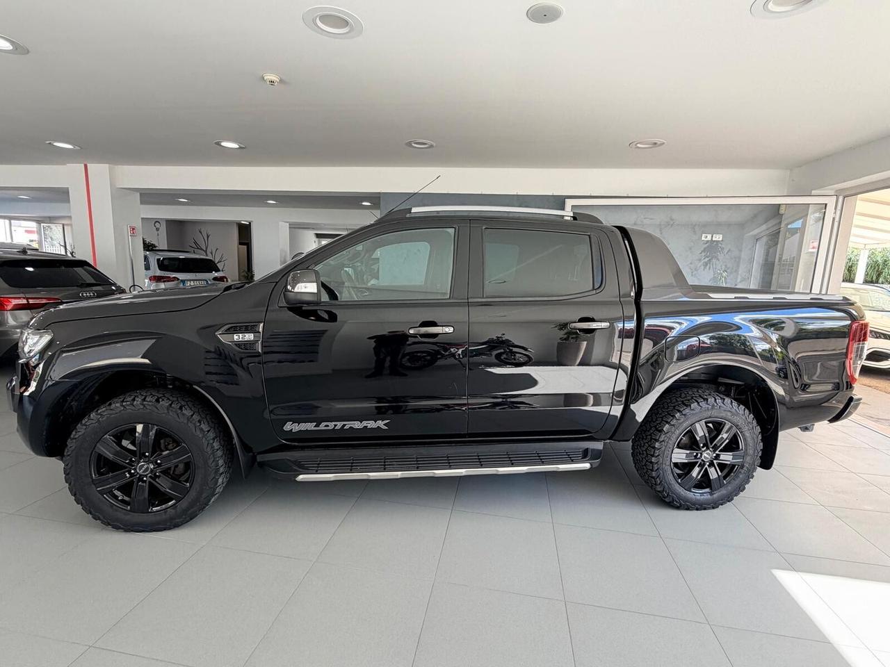 Ford Ranger 3.2 TDCi aut. DC Wildtrak 5pt.