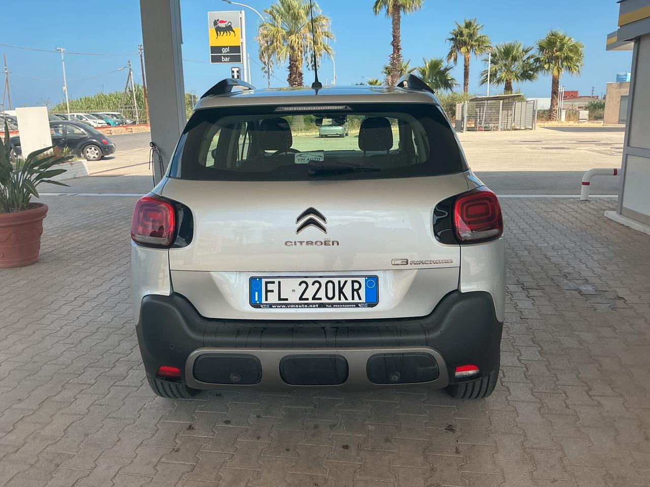 Citroen C3 Aircross BlueHDi 100 Shine