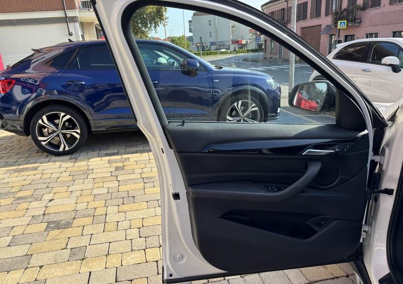 BMW X1 sdrive18d Msport auto NAVI-XENO