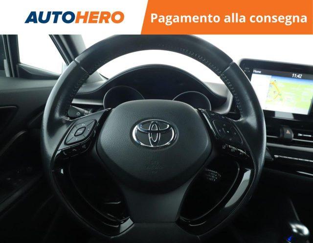 TOYOTA C-HR 1.8 Hybrid E-CVT Business