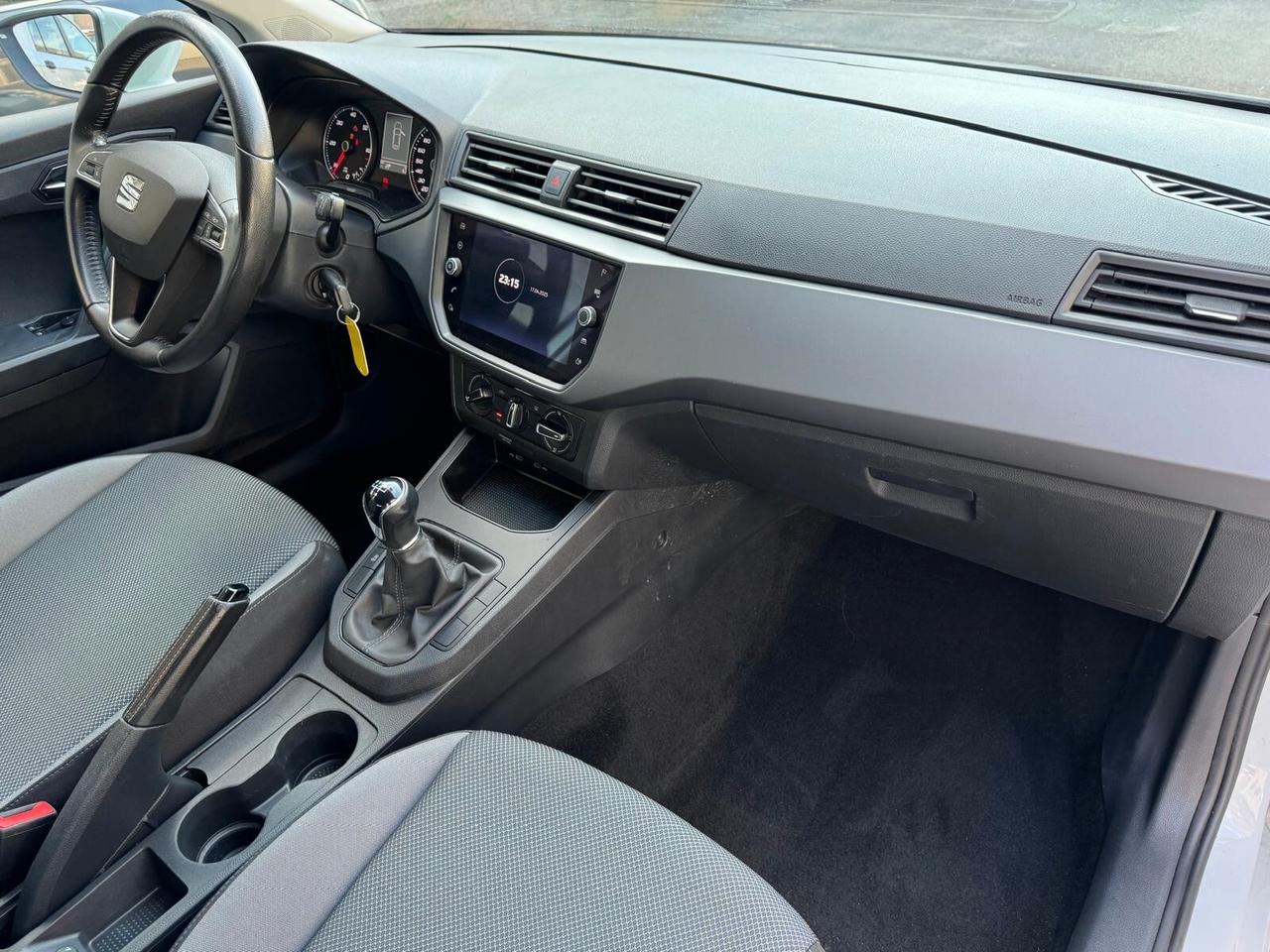 Seat Ibiza 1.6 TDI 95 CV 5 porte Business