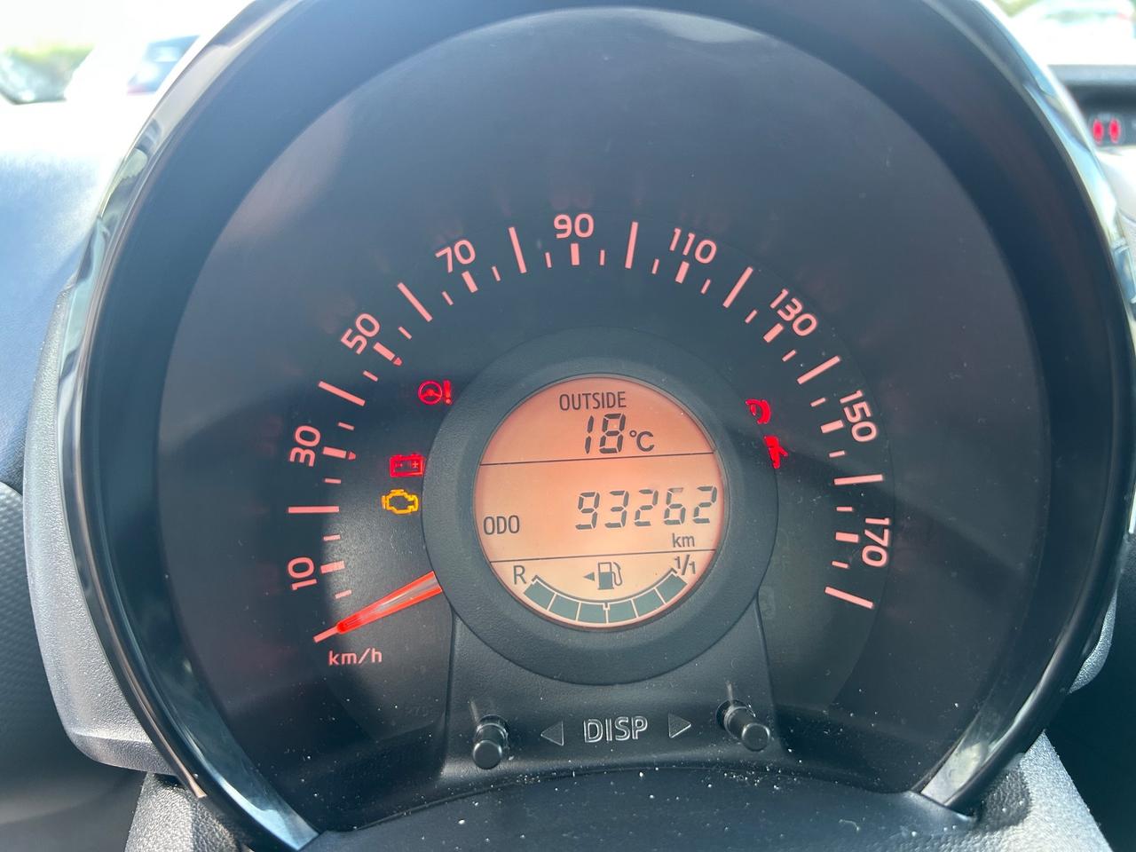 Peugeot 108 VTi 68 5 porte Active TOP!