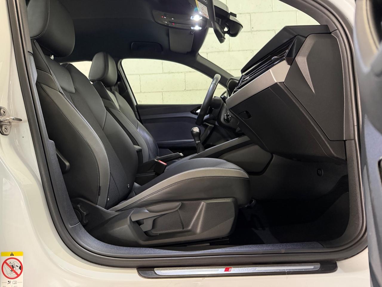 Audi A1 SPB 25 TFSI Identity Black s-line