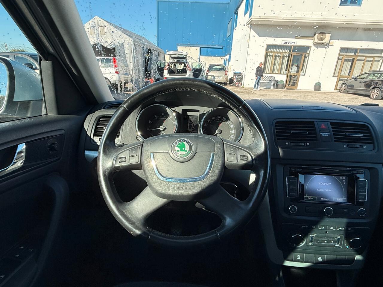 Skoda Yeti 1.2 TSI Adventure