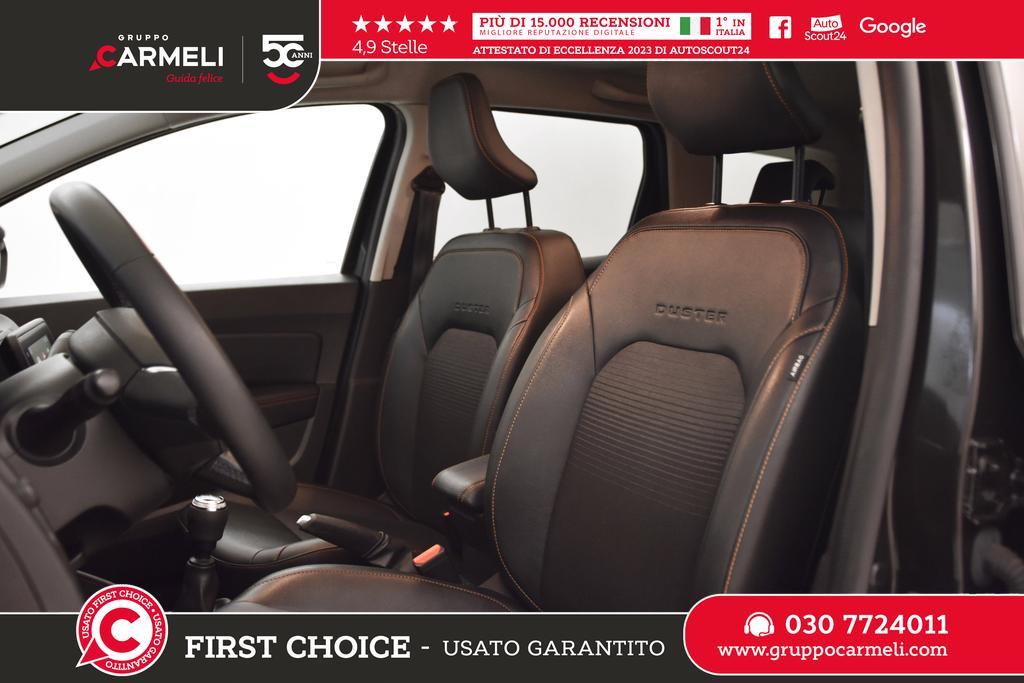 Dacia Duster 1.5 Blue dCi SL Extreme 4x2