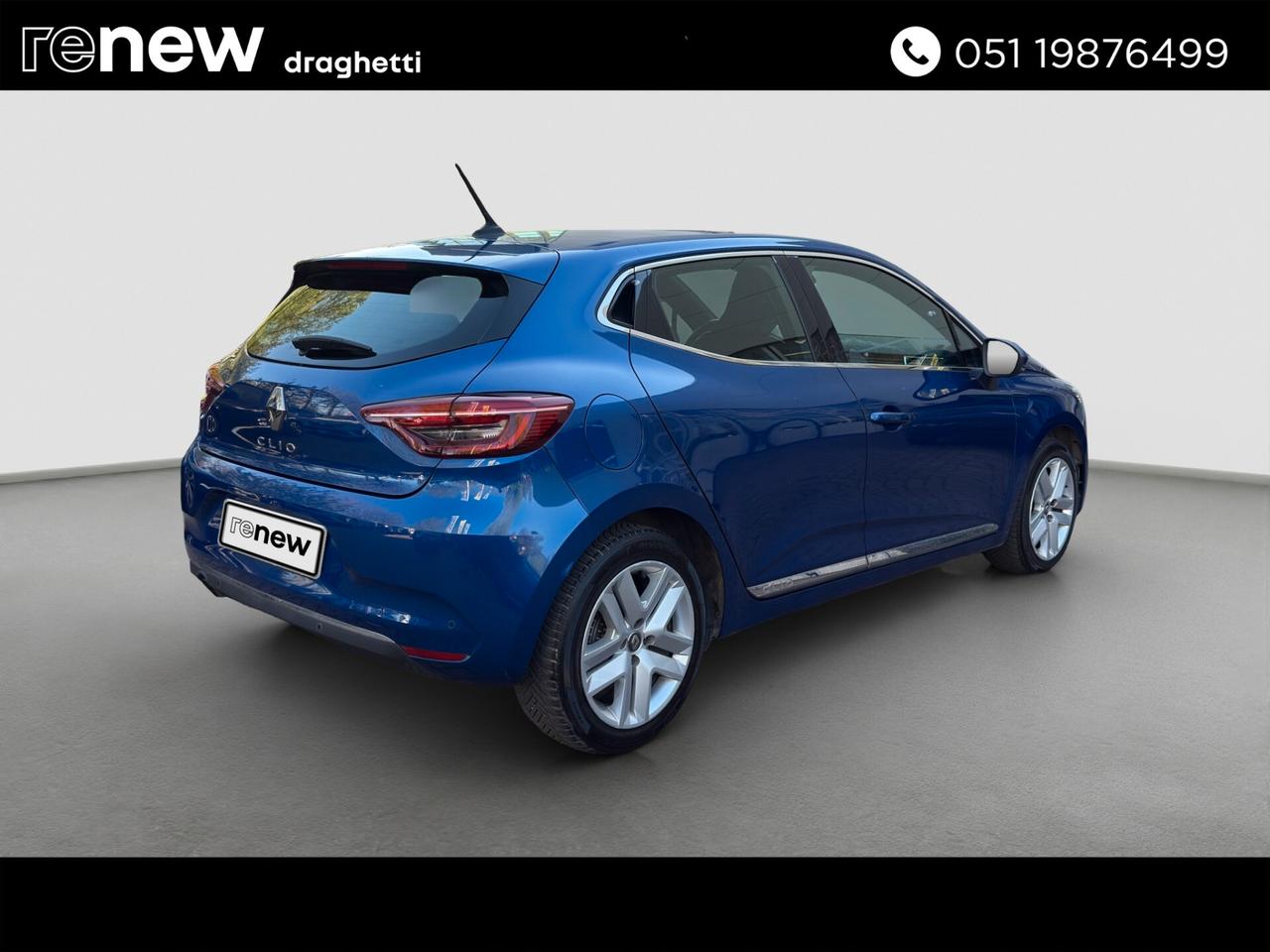 Renault Clio Blue dCi 85 CV 5 porte Intens
