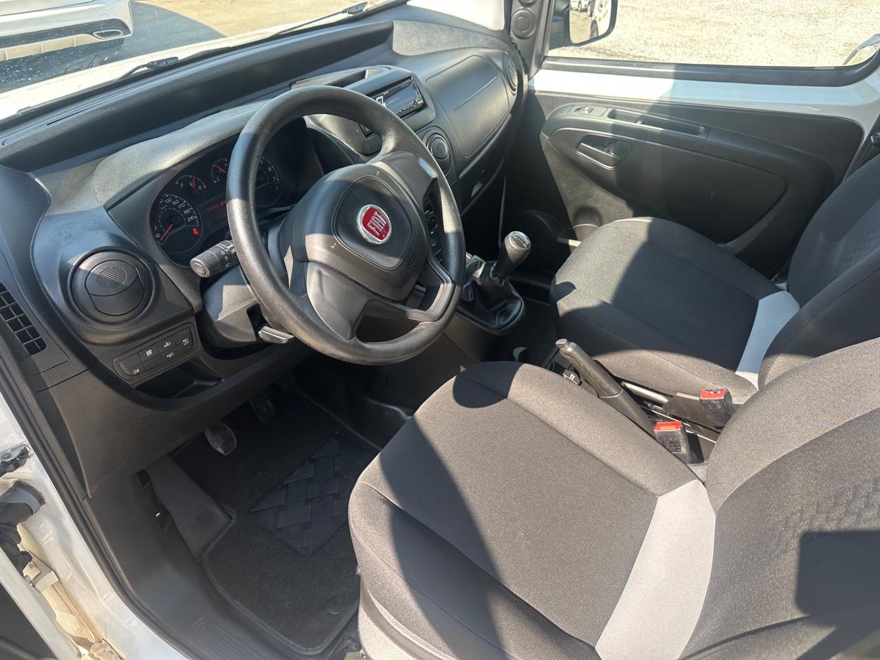Fiat Fiorino 1.3 MJT 95CV Cargo SX