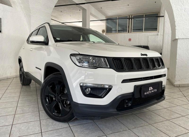 Jeep Compass 1.6 Multijet II 2WD Night Eagle