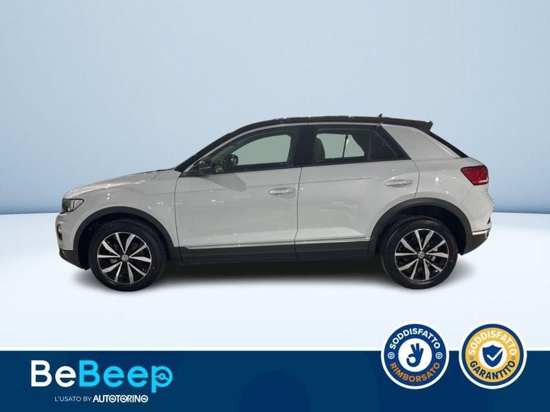Volkswagen T-Roc 1.0 TSI STYLE 115CV