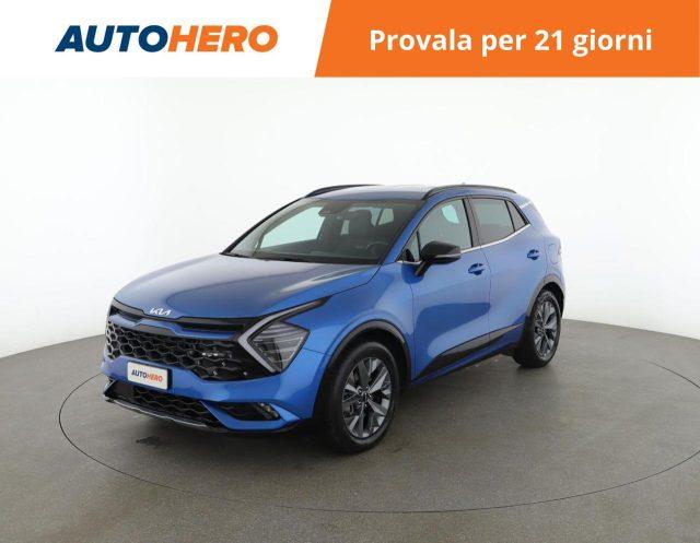 KIA Sportage 1.6 TGDi HEV AT GT-line