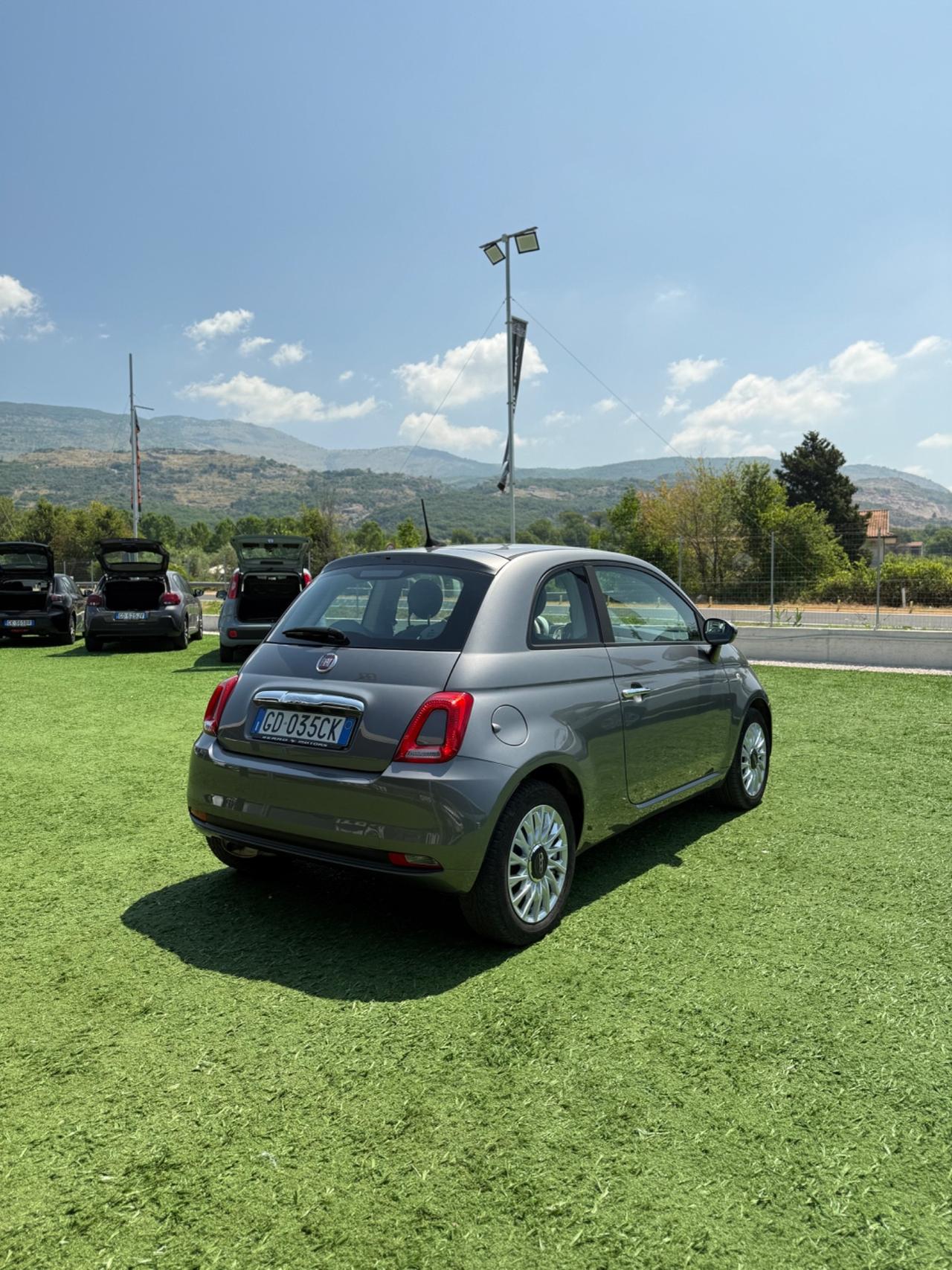 Fiat 500 1.2 BENZINA GPL CASE MADRE