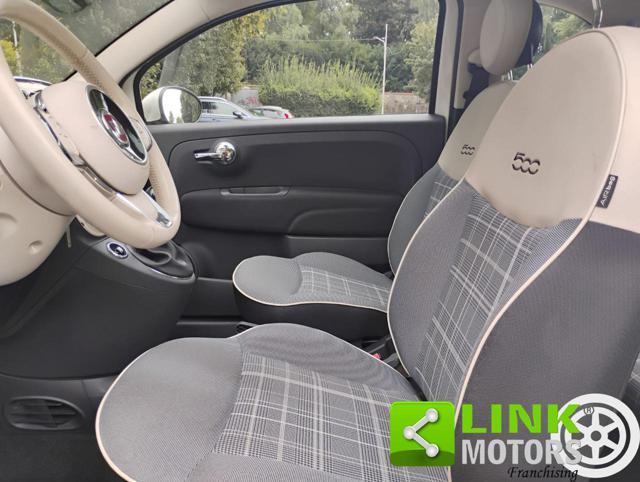 FIAT 500 1.2 Lounge Riva