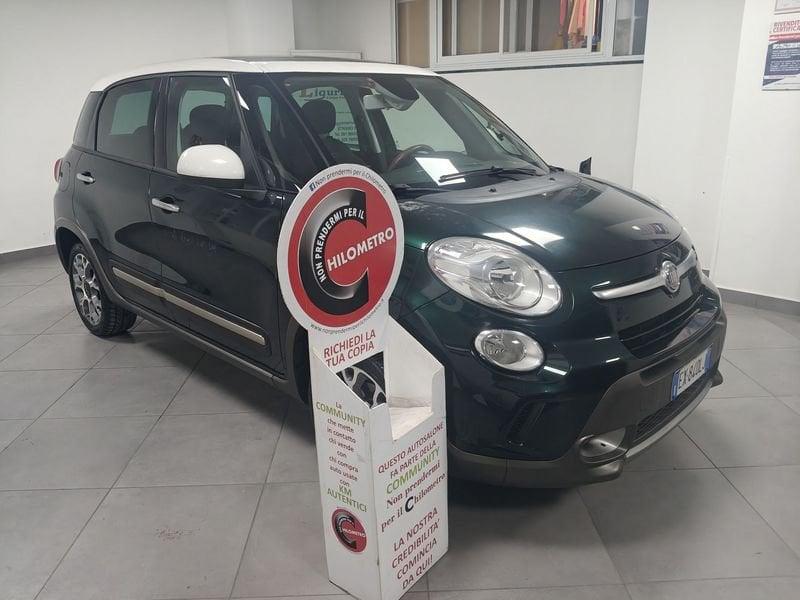 FIAT 500L 1.3 MultiJet 95cv Trekking Navi Tetto
