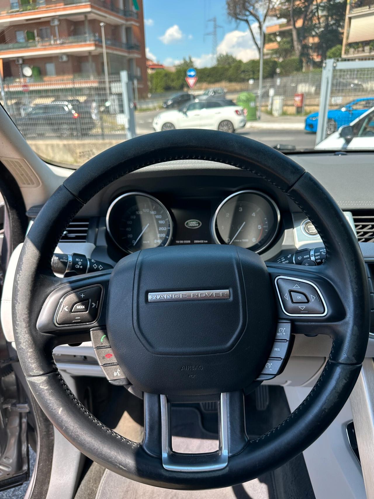 Land Rover Range Evoque 2.2