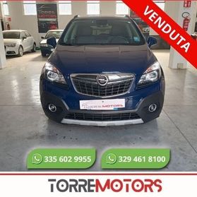 Opel Mokka 1.6 CDTI Ecotec 136CV 4x2 Start&Stop Cosmo 01/2016
