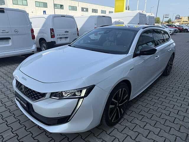 Peugeot 508 Plug-in Hybrid 225 e-EAT8 SW GT