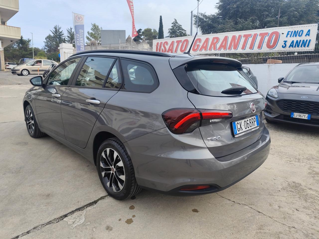 Fiat Tipo 1.3 Mjt S&S SW City Life