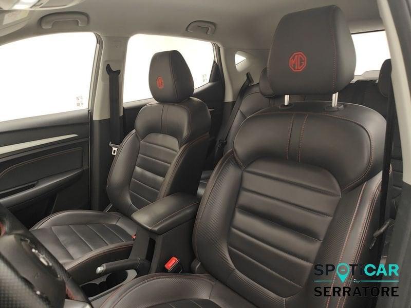 MG ZS 2021 1.5 Luxury