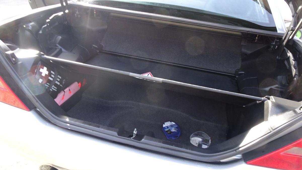 MERCEDES - Classe SLK - 200 Kompressor 192 CV