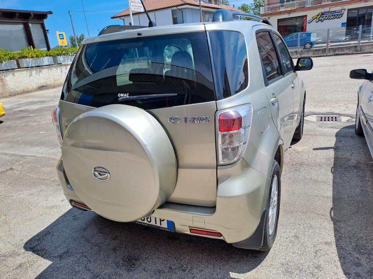 Daihatsu Terios 1.3 4WD CX