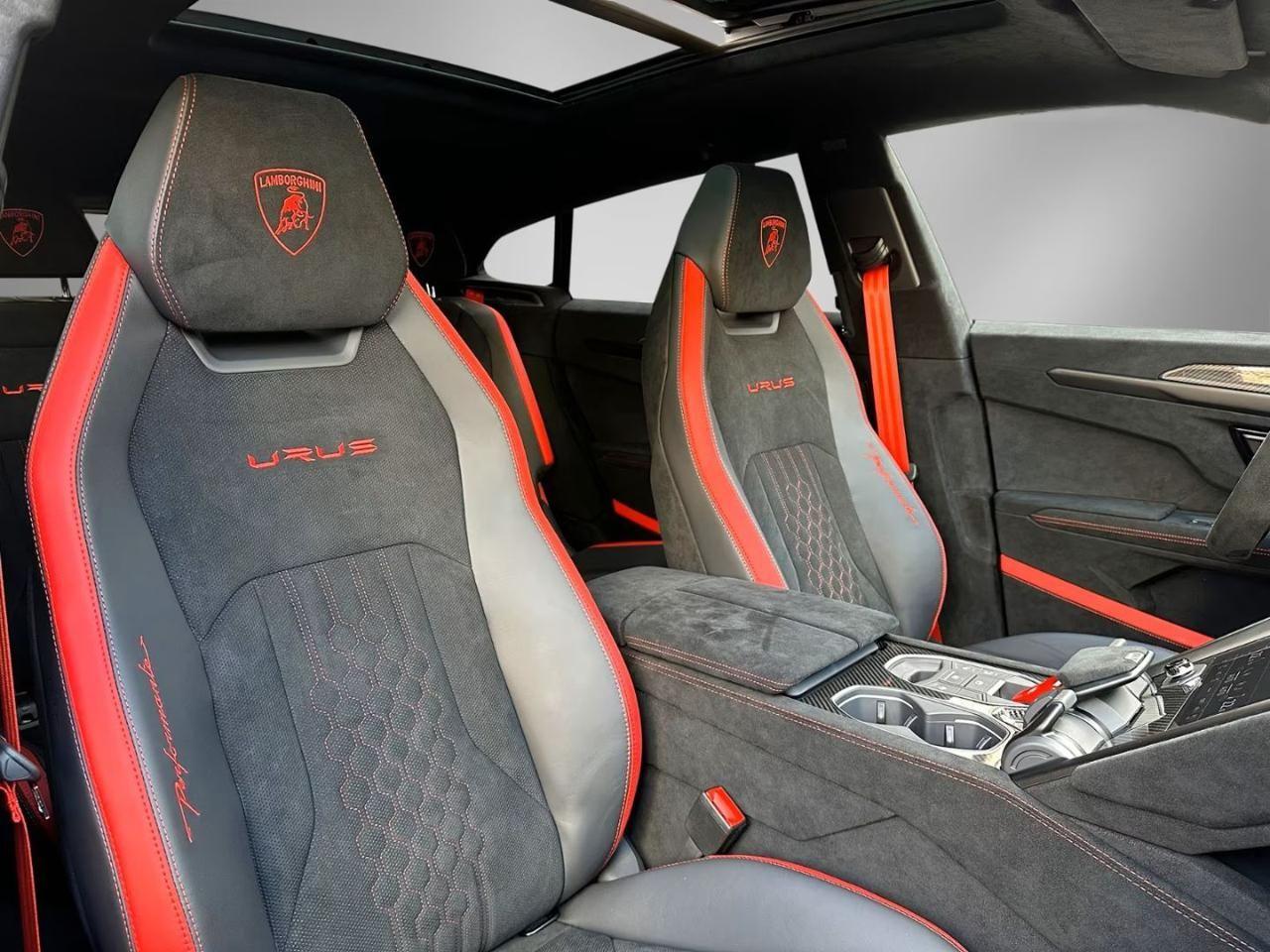 LAMBORGHINI Urus 4.0 Performante 666cv TUA IN 30 GIORNI