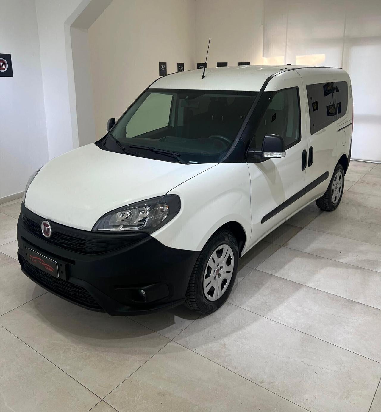 Fiat Doblo Doblò 1.3 MJT S&S PC-TN Cargo Easy CON GANCIO TRAINO
