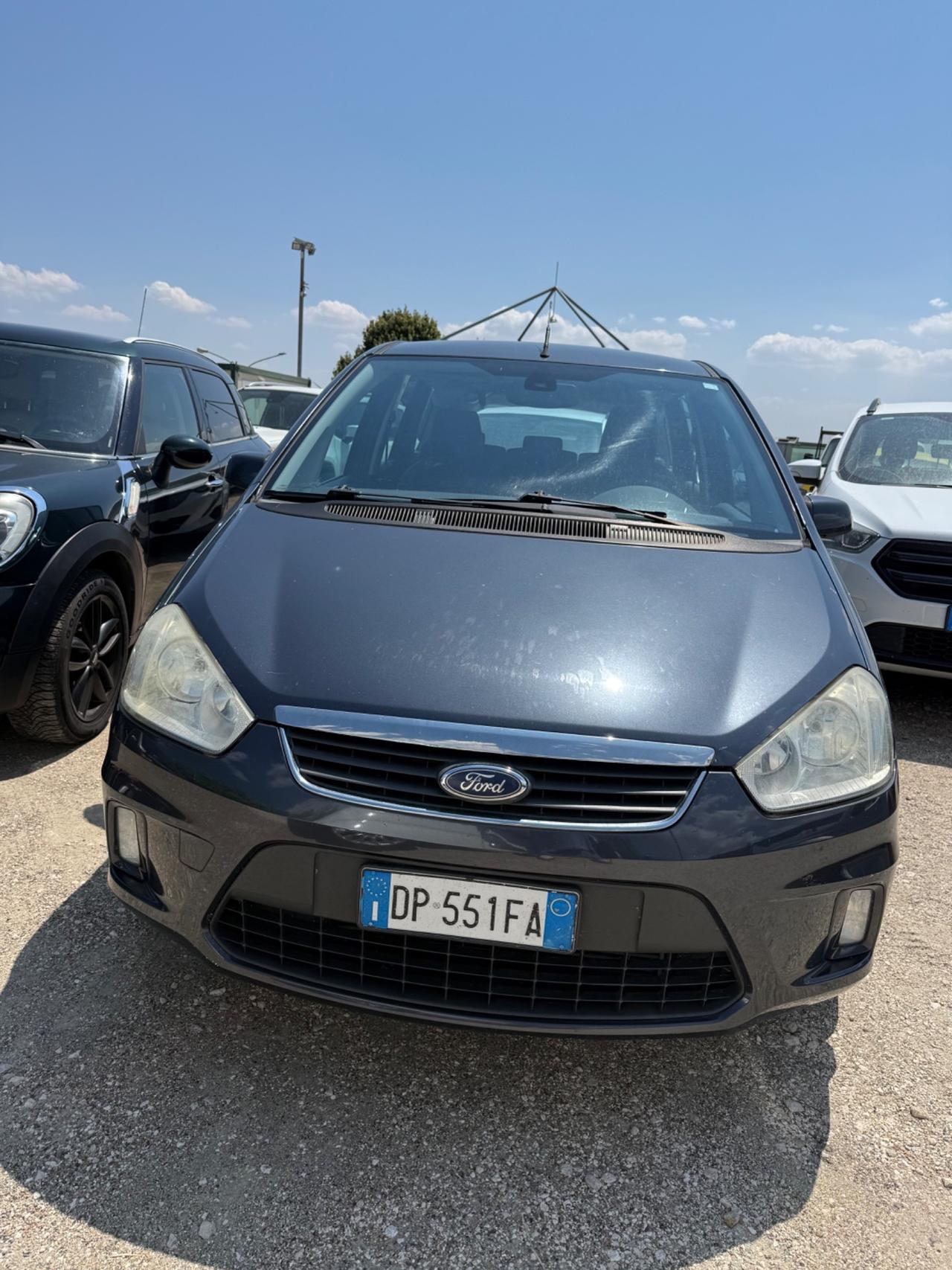 Ford C-Max C-Max+ 1.6 TDCi 90 CV TITANIUM