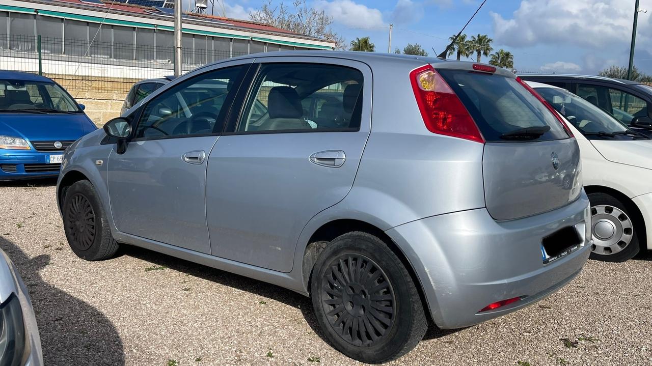 Fiat Grande Punto 1.4 5 porte Dynamic