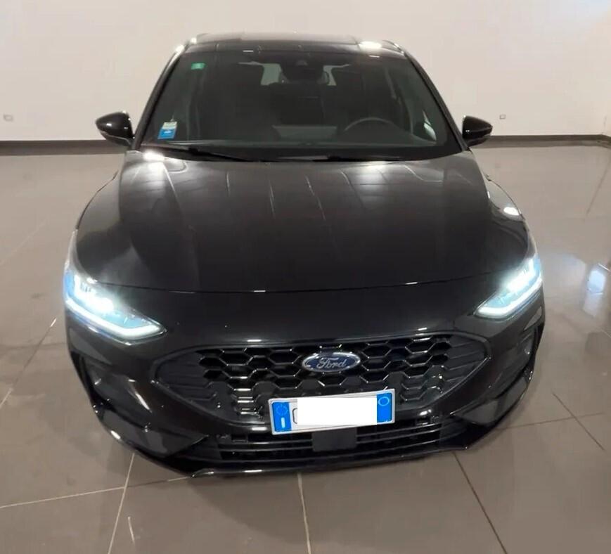 Ford Focus 1.5 EcoBlue 115 CV automatico ST-Line