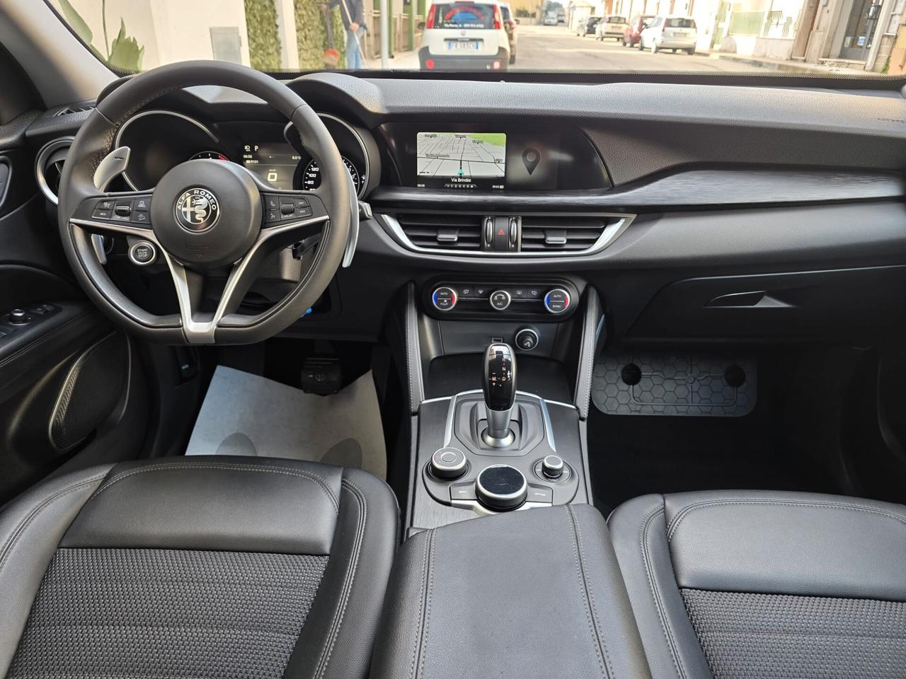 Alfa Romeo Stelvio 2.2 210 CV AT8 Q4 Business T...