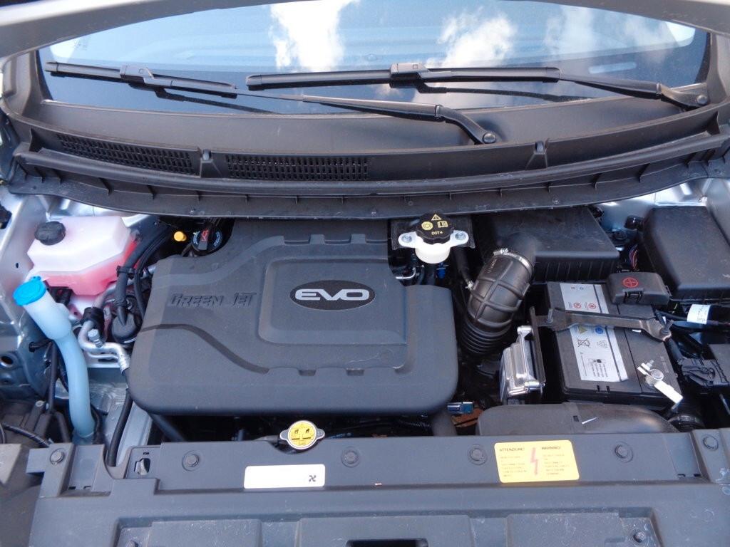 Evo Evo 4 Evo 4 1.6 Bi-Fuel GPL ( IN PROMOZIONE FINO AL 30/09/2025 )