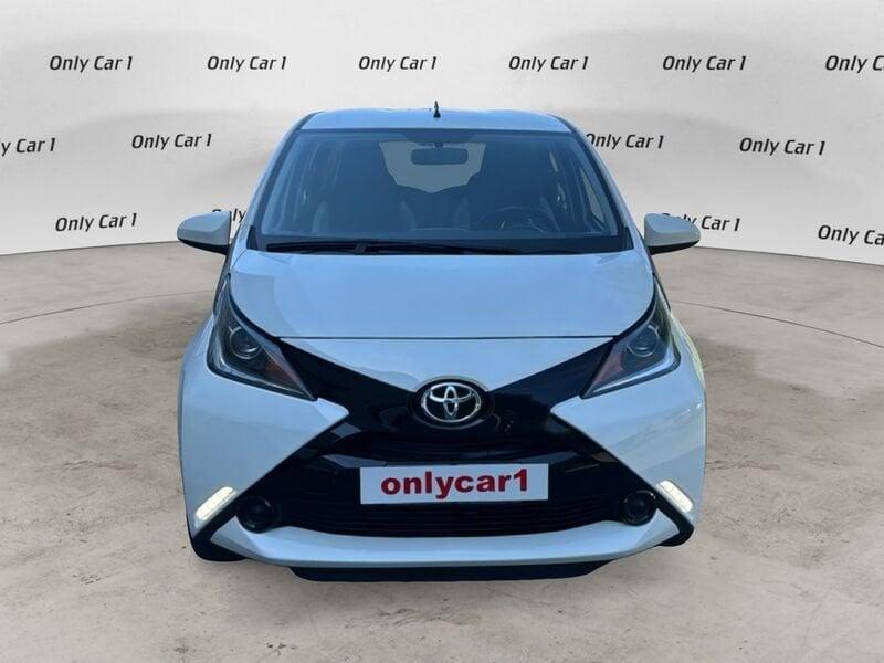 Toyota Aygo Aygo 5p 1.0