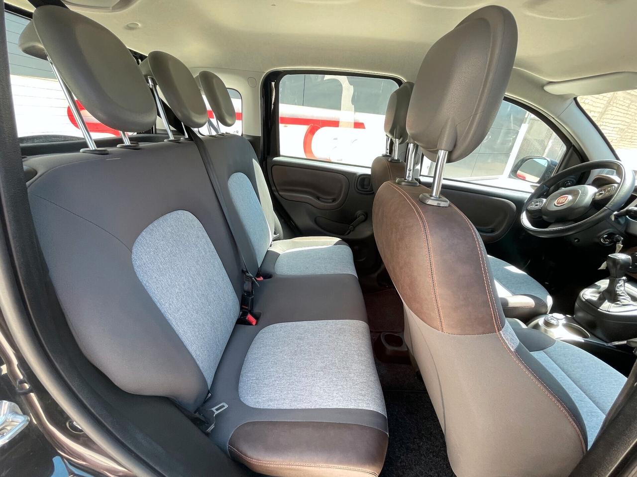 Fiat Panda Cross 1.3 MJT 80 CV S&S 4x4