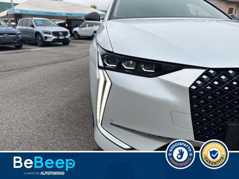 DS DS4 1.6 E-TENSE PHEV RIVOLI 225CV AUTO