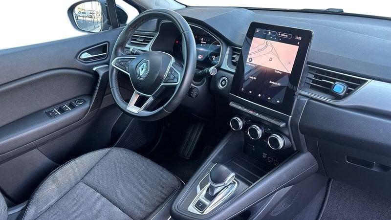 Renault Captur II 2019 1.6 E-TECH Plug-in Hybrid 160cv Intens Auto